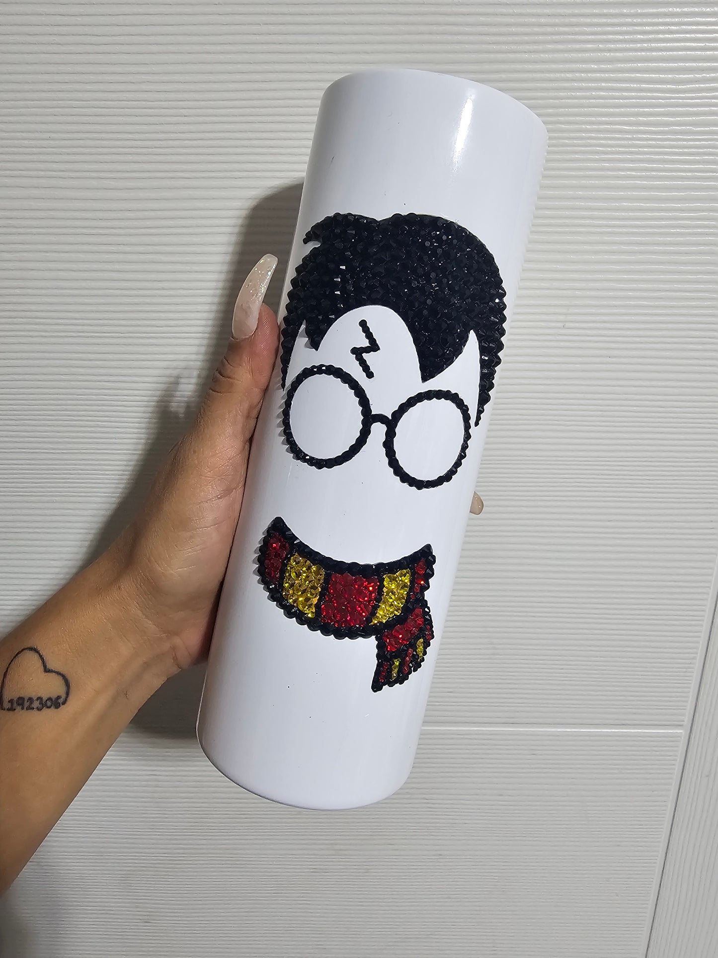 Harry Potter Silueta